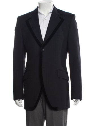Dolce & Gabbana Virgin Wool Blazer