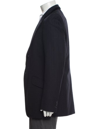 Dolce & Gabbana Virgin Wool Blazer