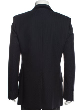 Dolce & Gabbana Virgin Wool Blazer