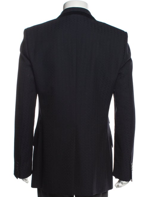 Dolce & Gabbana Virgin Wool Blazer