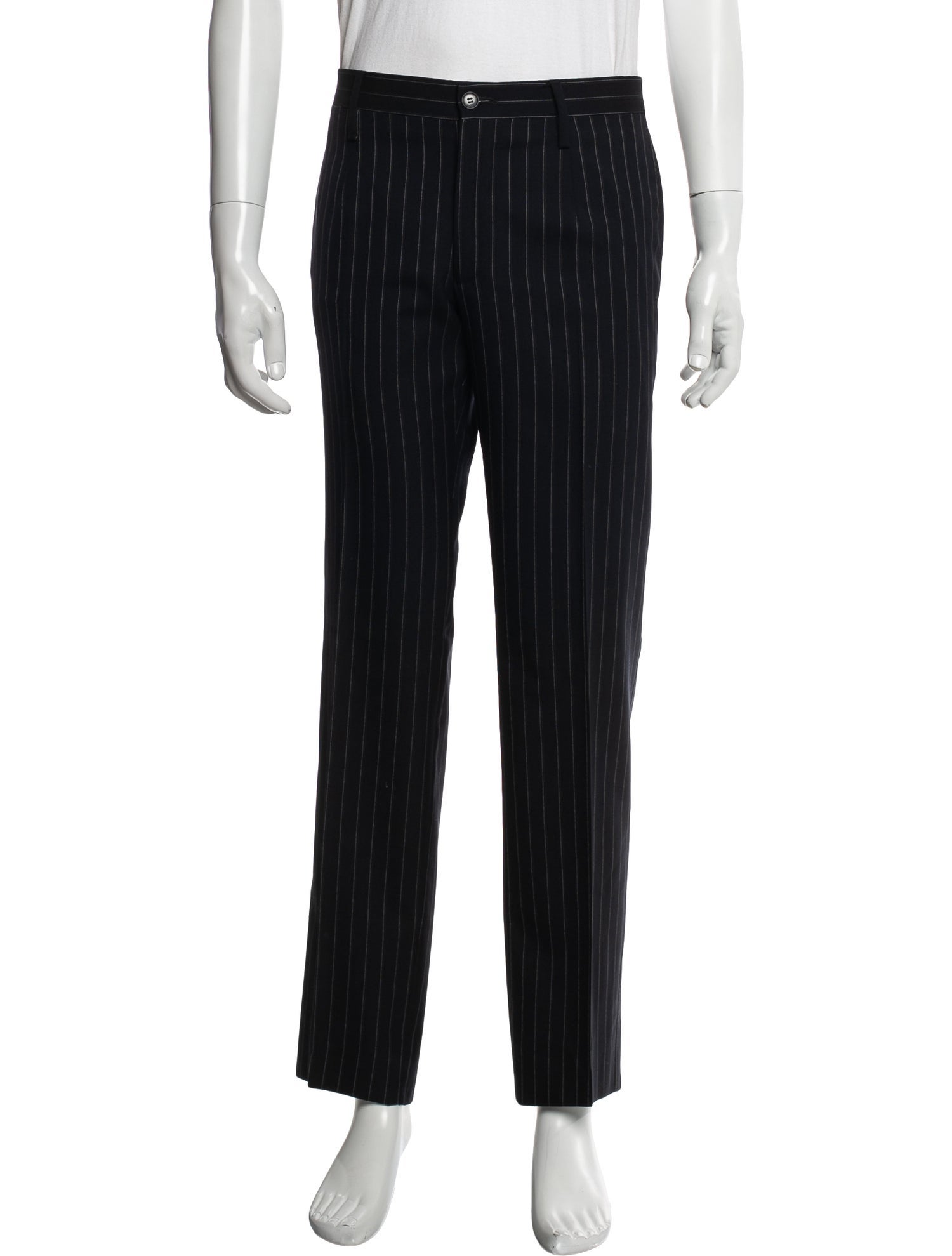 Dolce & Gabbana Wool Pants