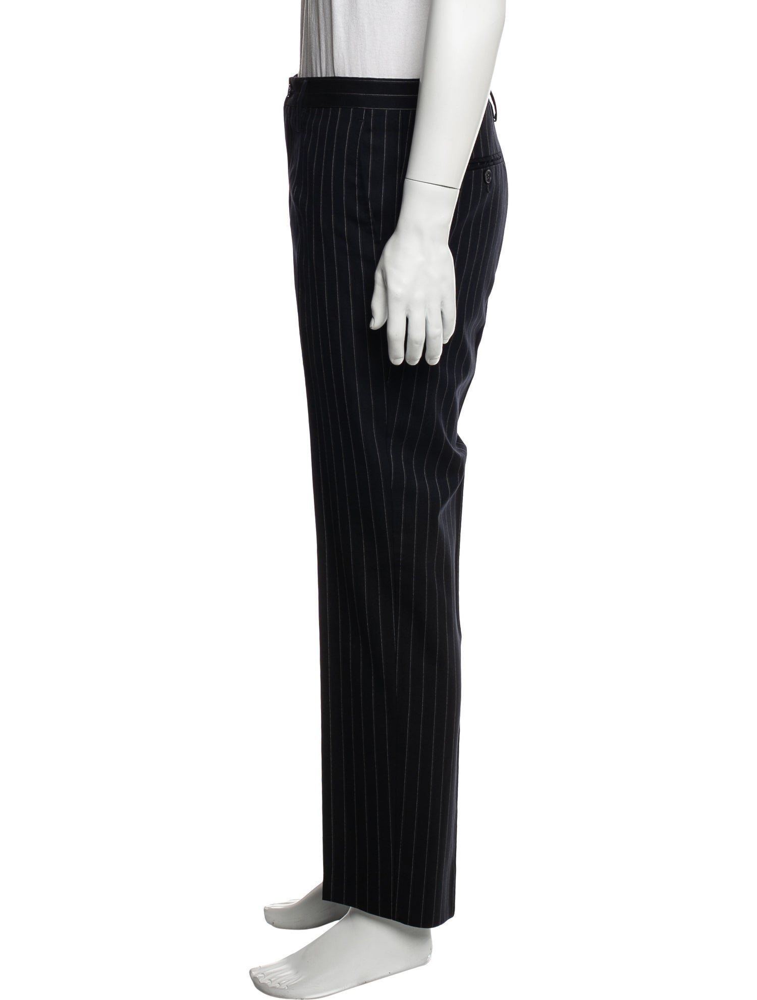 Dolce & Gabbana Wool Pants