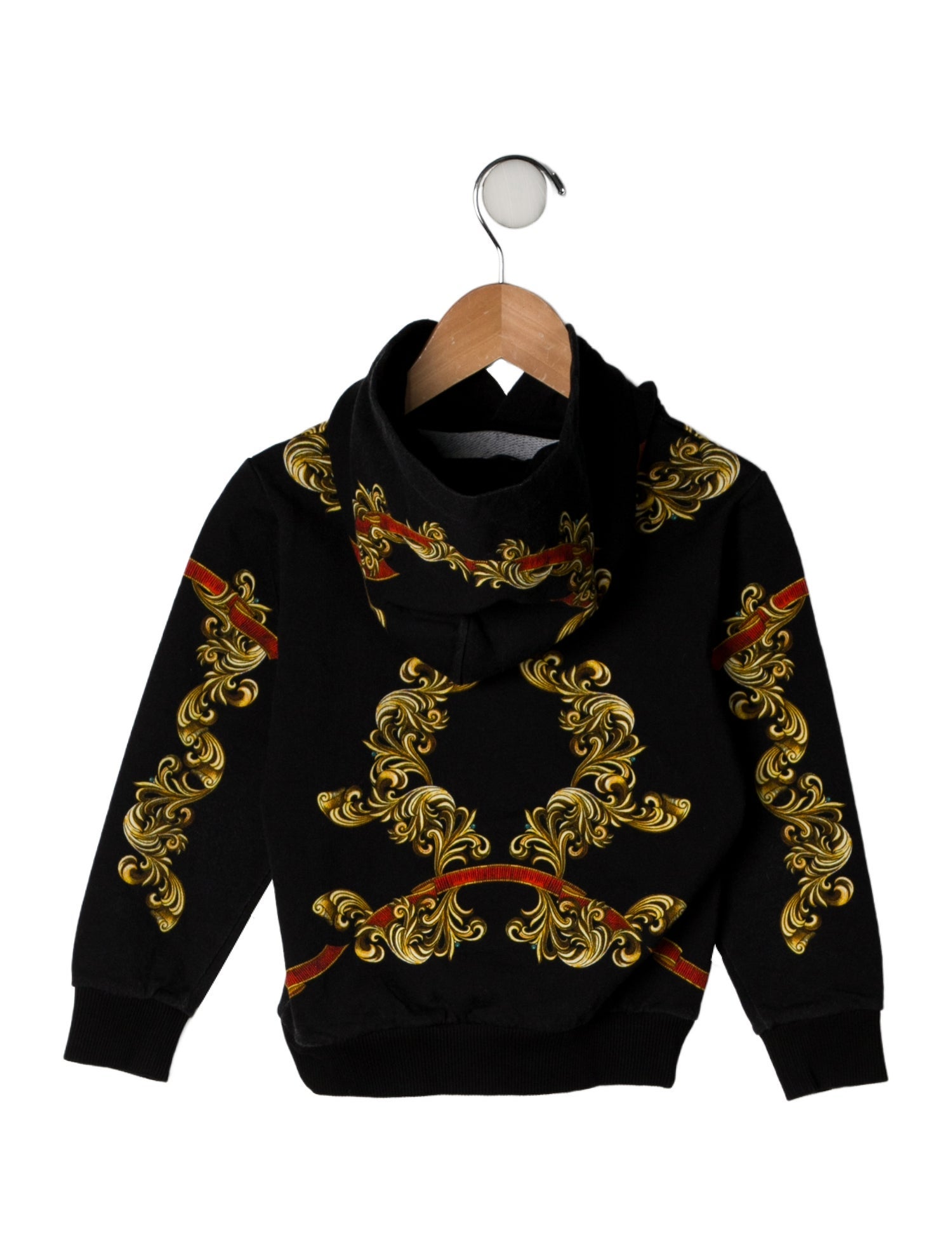 Dolce & Gabbana Hooded Sweatshirt