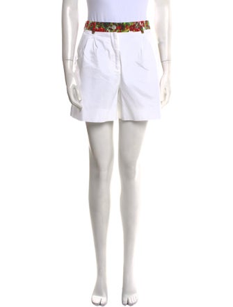 Dolce & Gabbana Mini Shorts