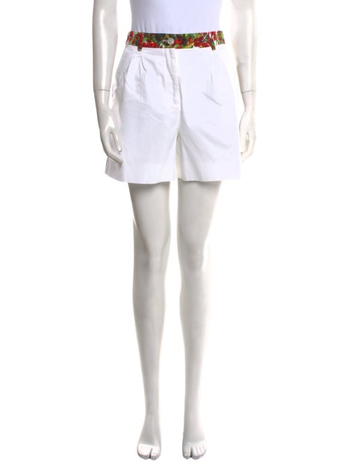Dolce & Gabbana Mini Shorts