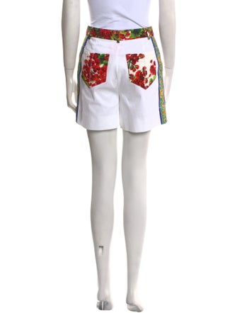 Dolce & Gabbana Mini Shorts