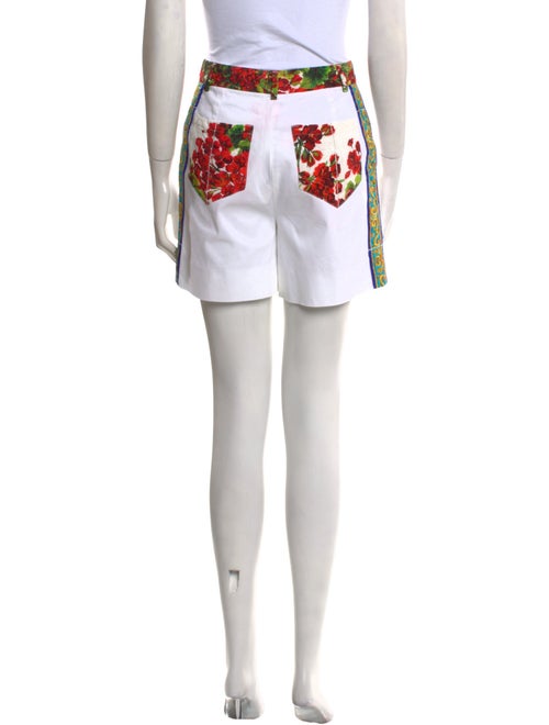 Dolce & Gabbana Mini Shorts