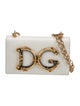 Dolce & Gabbana Leather Shoulder Bag