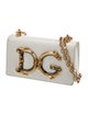 Dolce & Gabbana Leather Shoulder Bag