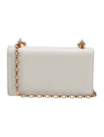 Dolce & Gabbana Leather Shoulder Bag