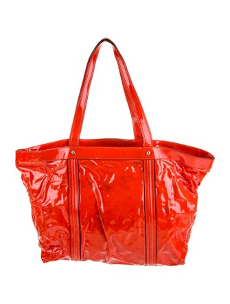 Dolce & Gabbana Patent Leather Tote
