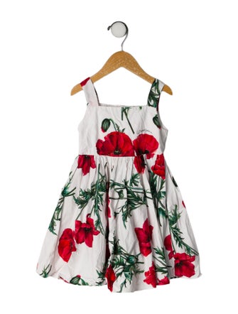 Dolce & Gabbana Sleeveless Dress