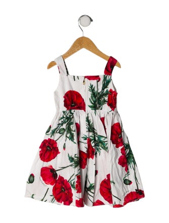 Dolce & Gabbana Sleeveless Dress