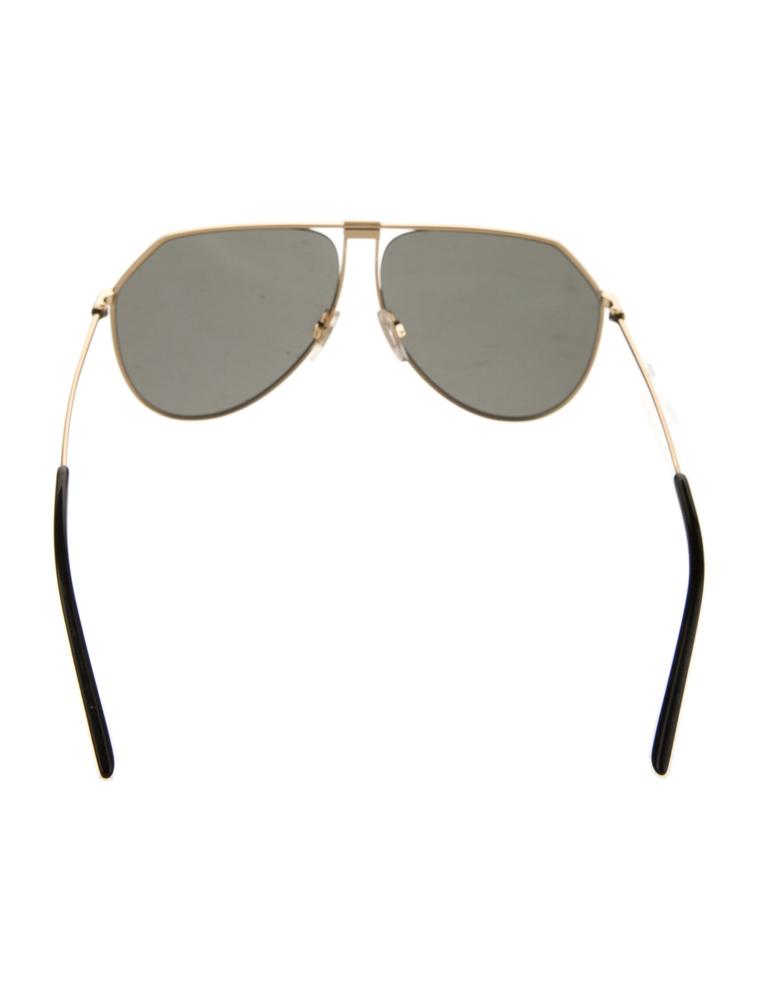 Dolce & Gabbana Aviator Tinted Sunglasses