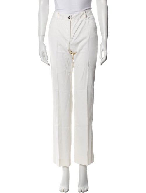 Dolce & Gabbana Straight Leg Pants
