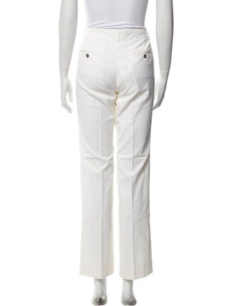 Dolce & Gabbana Straight Leg Pants