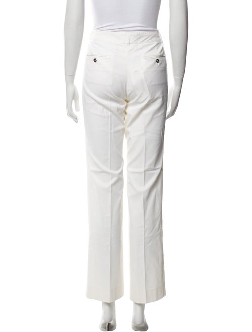 Dolce & Gabbana Straight Leg Pants