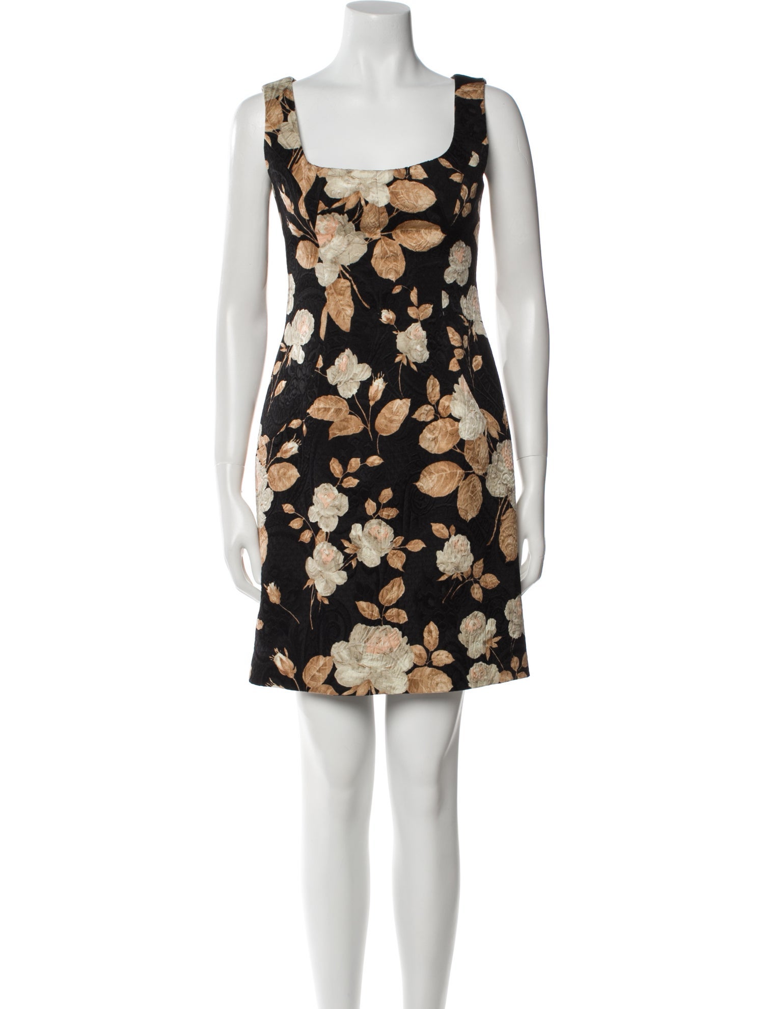 Dolce & Gabbana Vintage Mini Dress