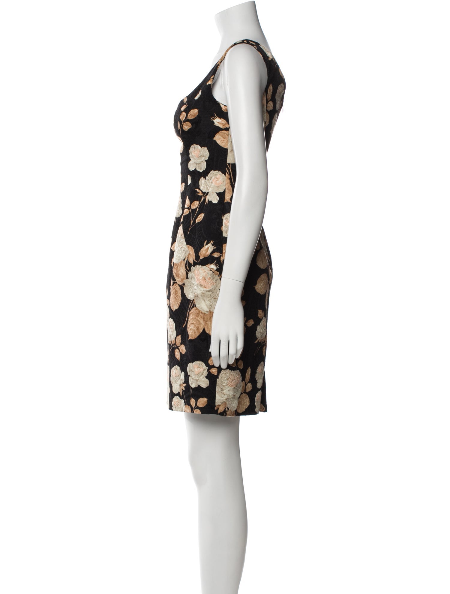 Dolce & Gabbana Vintage Mini Dress