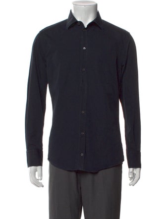 Dolce & Gabbana Long Sleeve Dress Shirt