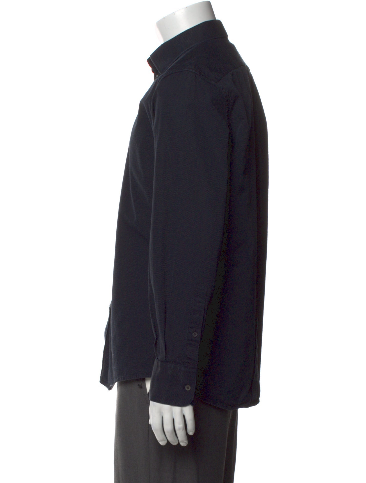 Dolce & Gabbana Long Sleeve Dress Shirt