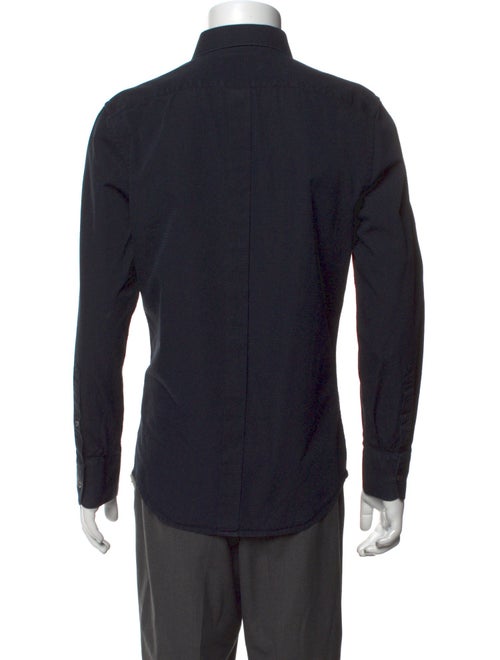 Dolce & Gabbana Long Sleeve Dress Shirt