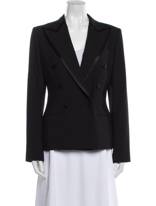 Dolce & Gabbana Virgin Wool Blazer