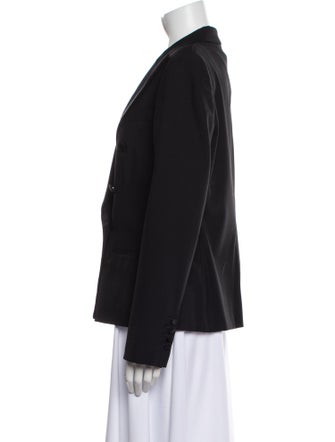 Dolce & Gabbana Virgin Wool Blazer