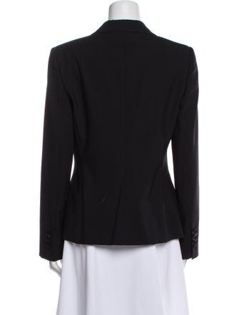 Dolce & Gabbana Virgin Wool Blazer