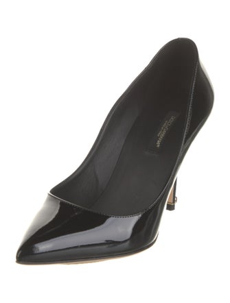 Dolce & Gabbana Patent Leather Pumps