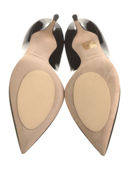 Dolce & Gabbana Patent Leather Pumps