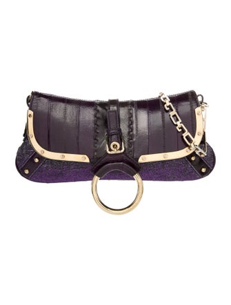 Dolce & Gabbana Leather Shoulder Bag