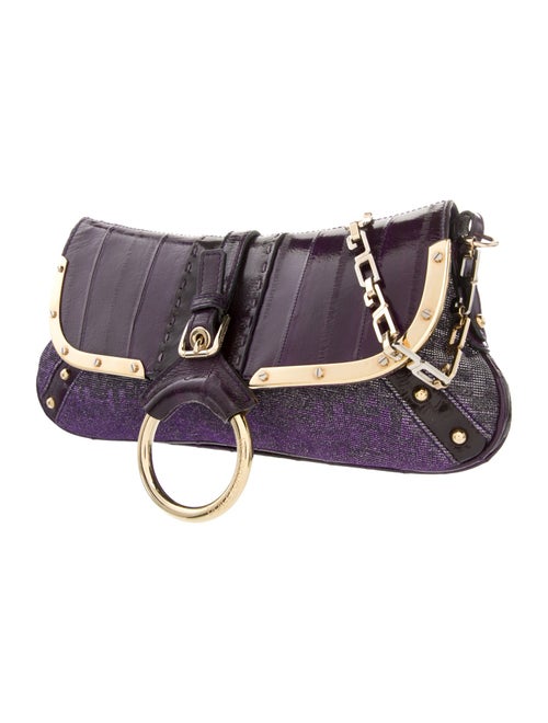 Dolce & Gabbana Leather Shoulder Bag