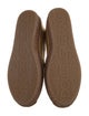 Dolce & Gabbana Leather Espadrilles