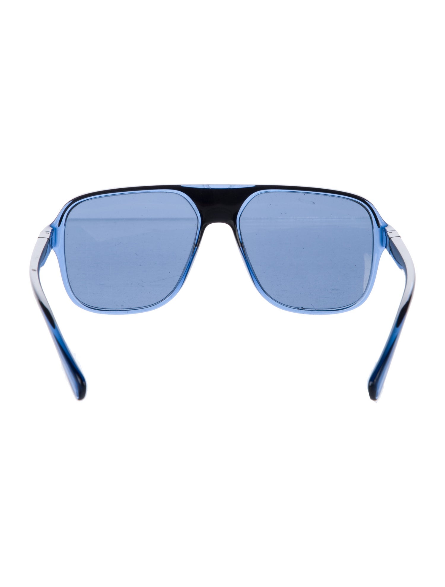 Dolce & Gabbana Oversize Tinted Sunglasses