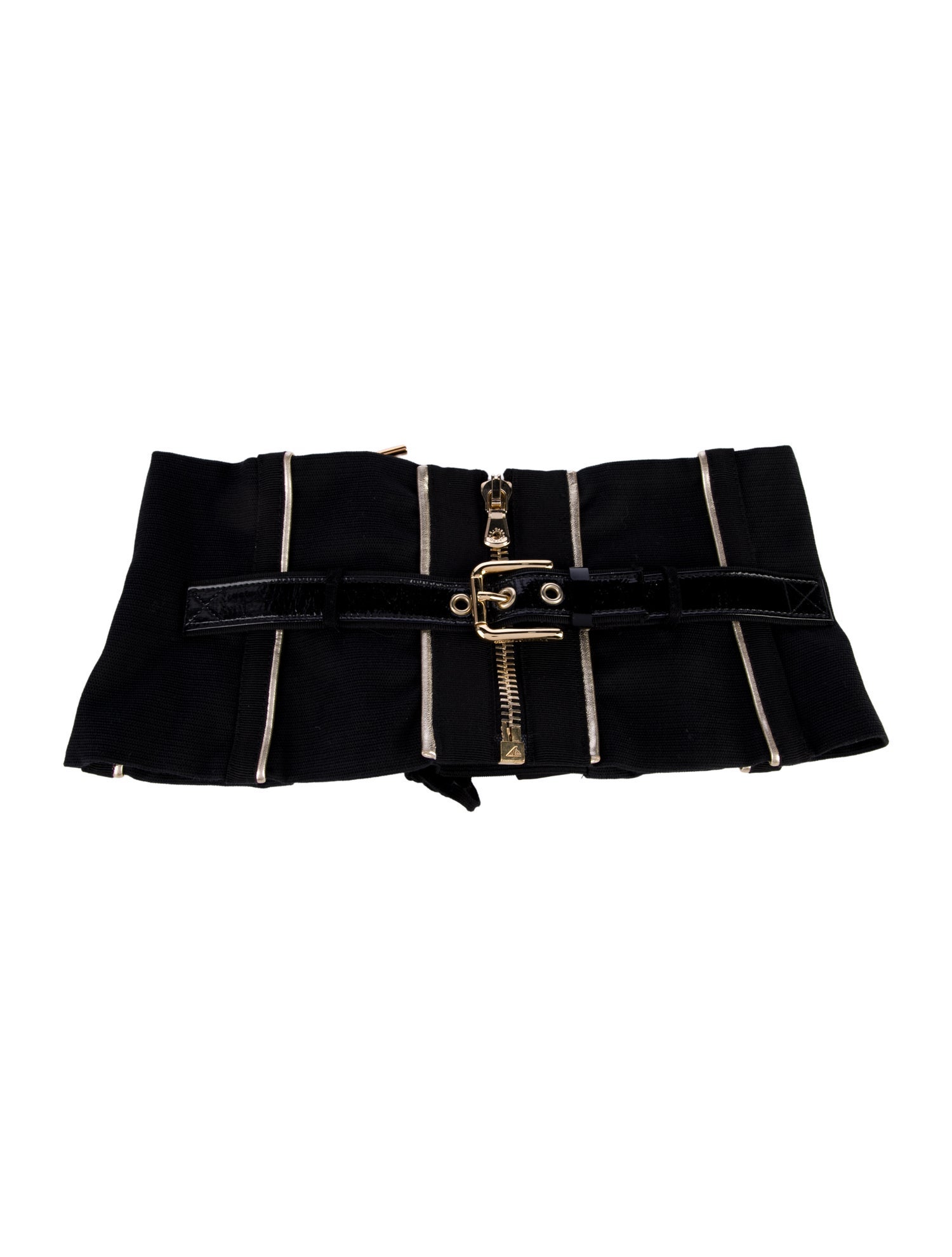 Dolce & Gabbana Wide Waist Belt