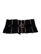 Dolce & Gabbana Wide Waist Belt