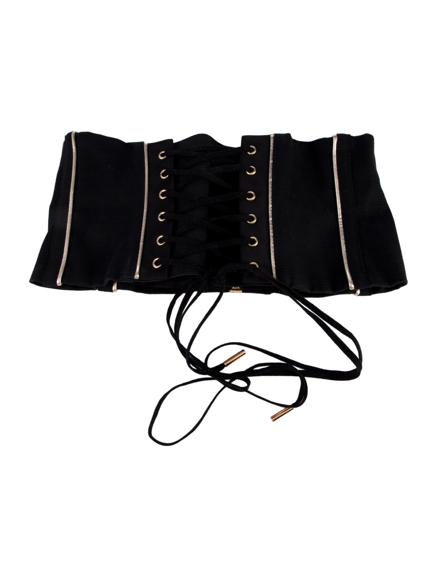 Dolce & Gabbana Wide Waist Belt