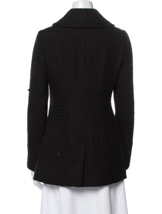 Dolce & Gabbana Virgin Wool Peacoat