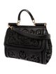 Dolce & Gabbana Leather Sicily