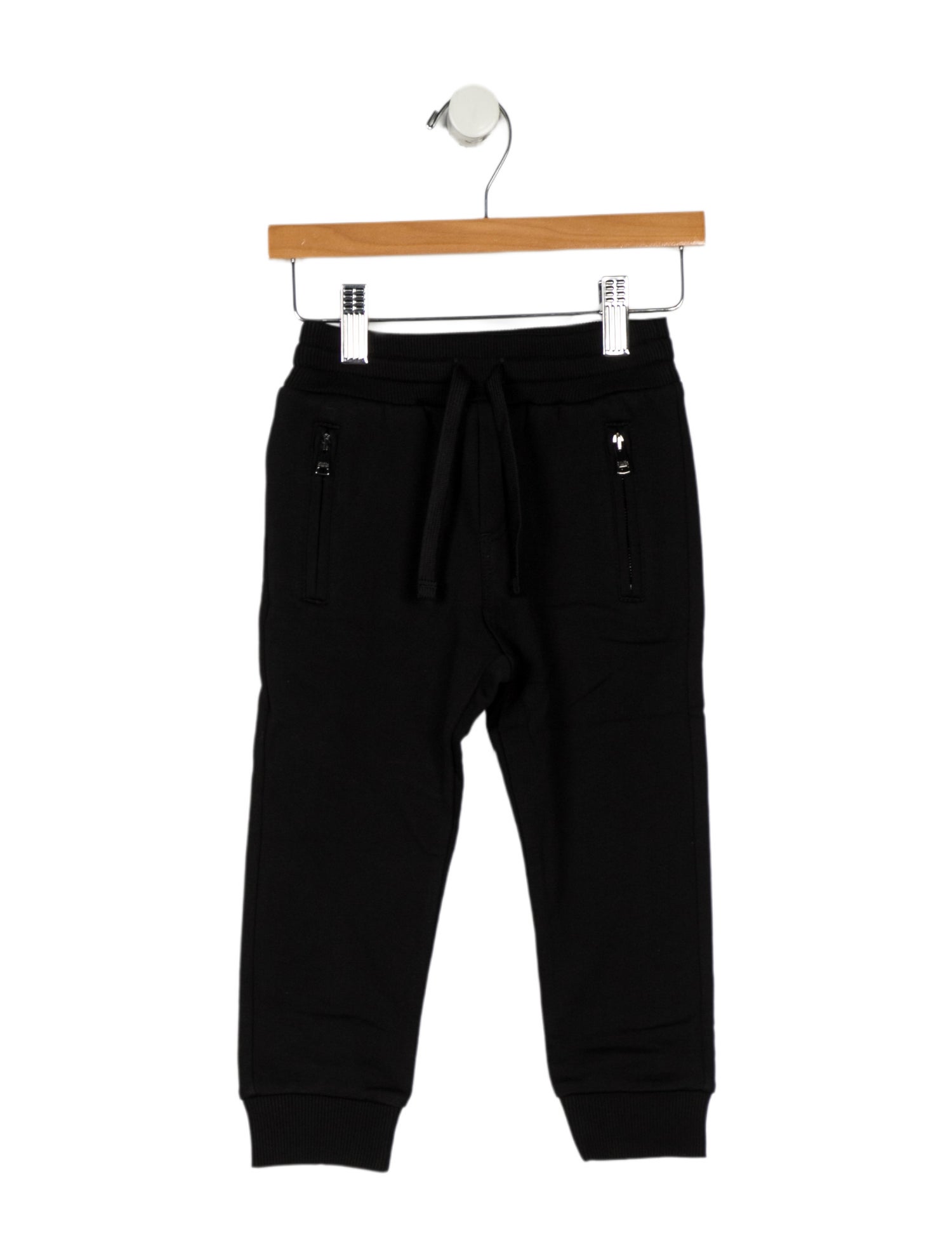 Dolce & Gabbana Toddler Boys' Embroidered Jogger Sweatpants w/Tags