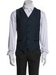 Dolce & Gabbana Virgin Wool Vest