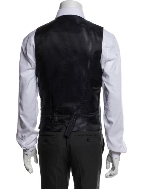 Dolce & Gabbana Virgin Wool Vest