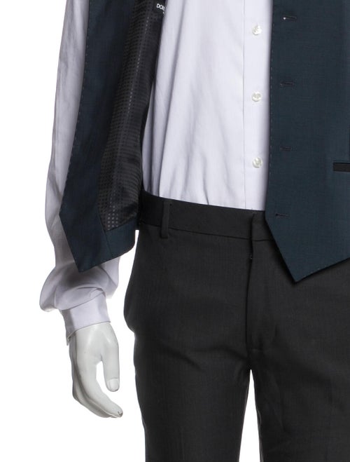 Dolce & Gabbana Virgin Wool Vest