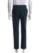 Dolce & Gabbana Virgin Wool Dress Pants
