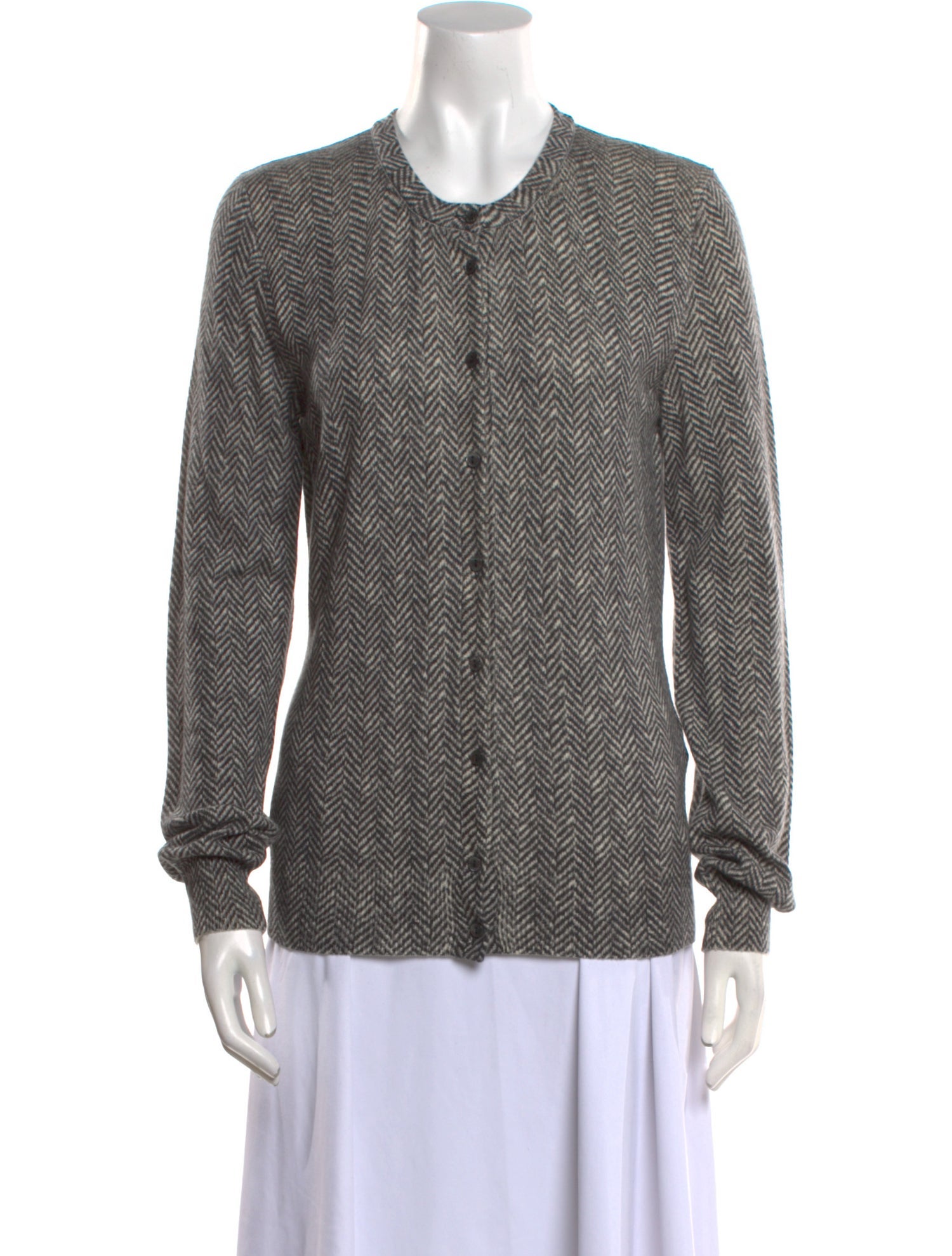 Dolce & Gabbana Cashmere Crew Neck Sweater w/ Tags