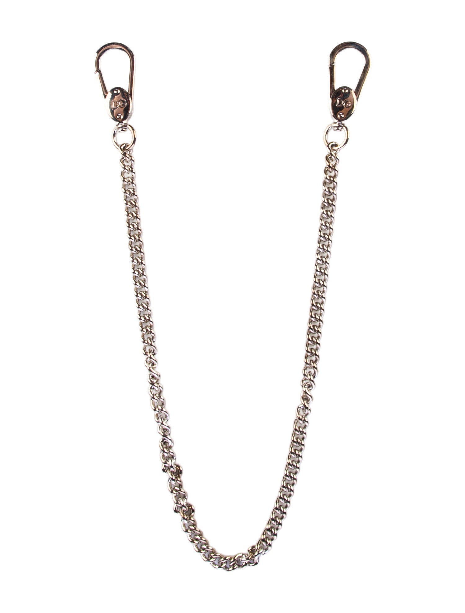 Dolce & Gabbana Metal Bag Strap