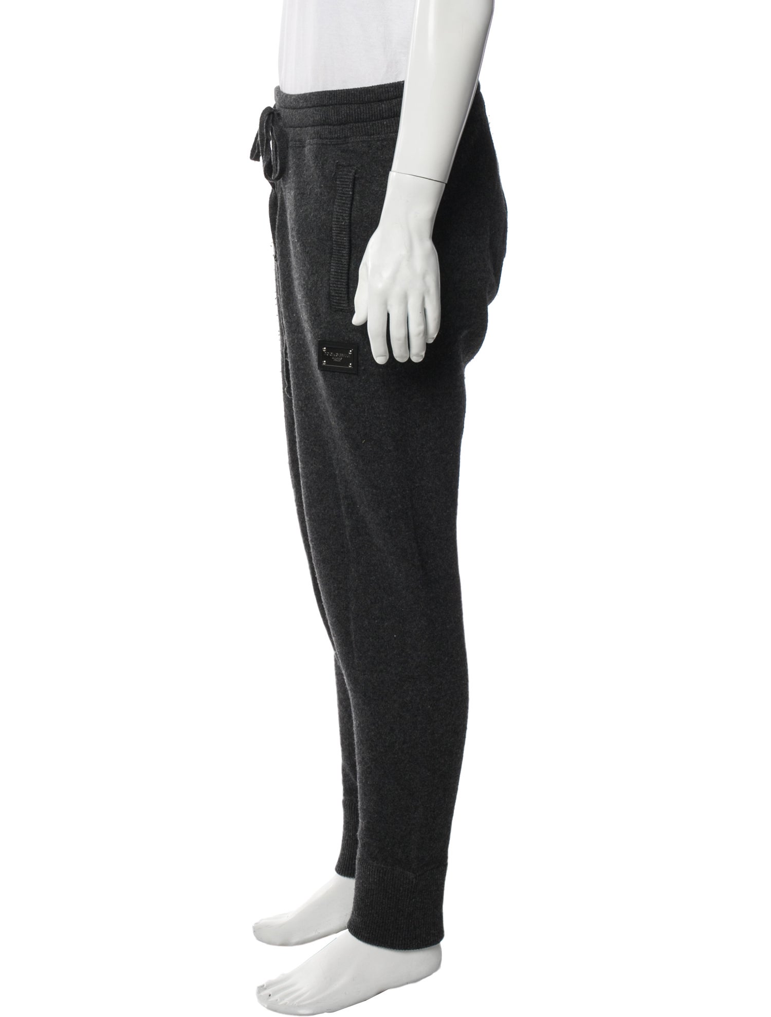 Dolce & Gabbana Lounge Bottoms