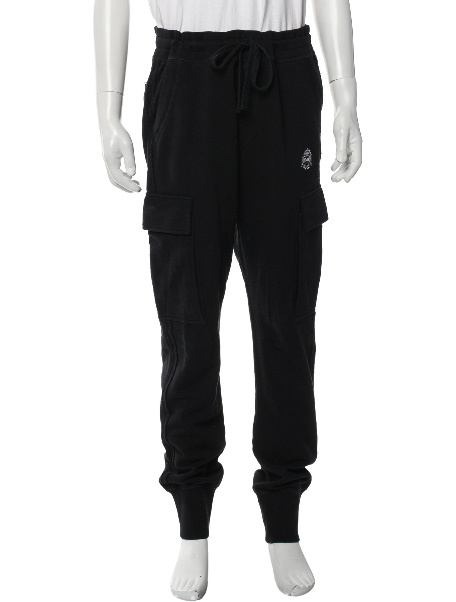 Dolce & Gabbana Lounge Bottoms