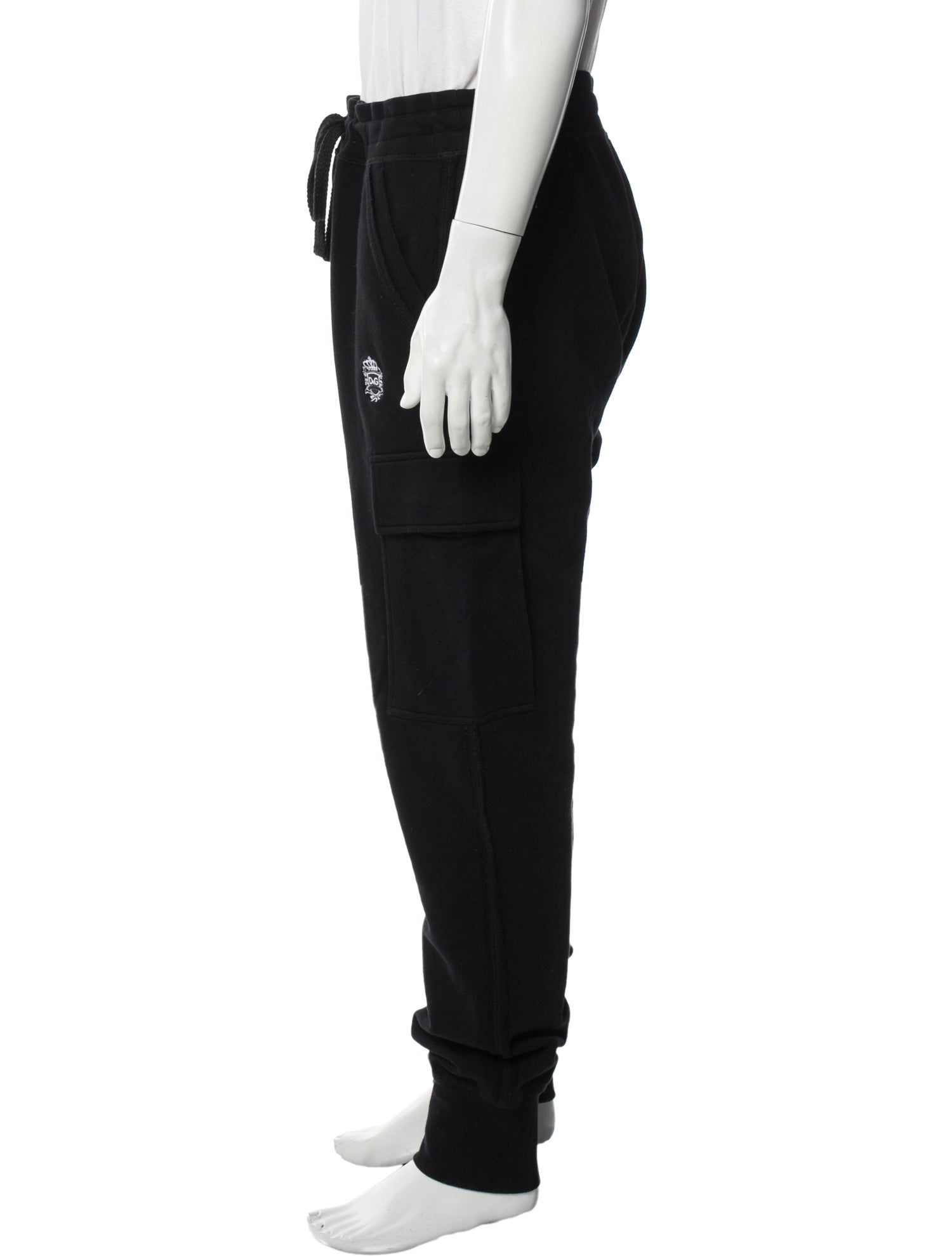 Dolce & Gabbana Lounge Bottoms